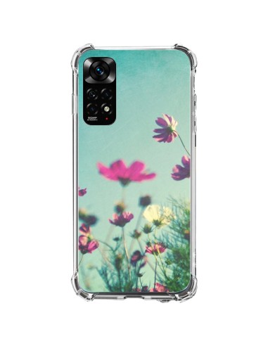 Coque Xiaomi Redmi Note 11 / 11S Fleurs Reach for the Sky - Sylvia Cook