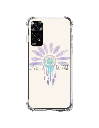 Coque Xiaomi Redmi Note 11 / 11S Dare To Dream - Osez Rêver - Sara Eshak