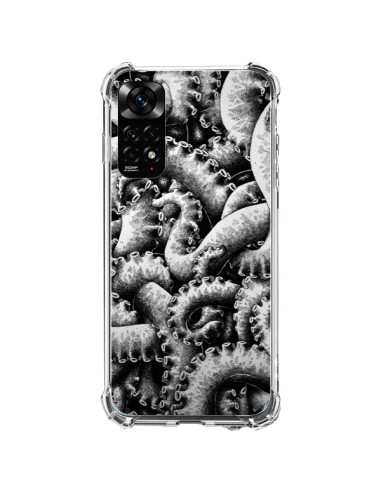 Coque Xiaomi Redmi Note 11 / 11S Tentacules Octopus Poulpe - Senor Octopus