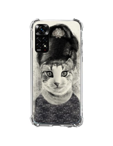 Cover Xiaomi Redmi Note 11 / 11S Audrey Gatto - Tipsy Eyes