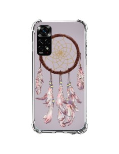 Coque Xiaomi Redmi Note 11 / 11S Attrape-rêves violet - Tipsy Eyes