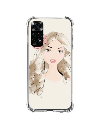 Xiaomi Redmi Note 11 / 11S Case Girl - Tipsy Eyes