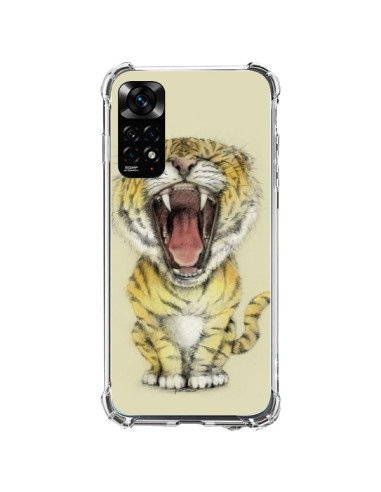 Coque Xiaomi Redmi Note 11 / 11S Lion Rawr - Tipsy Eyes