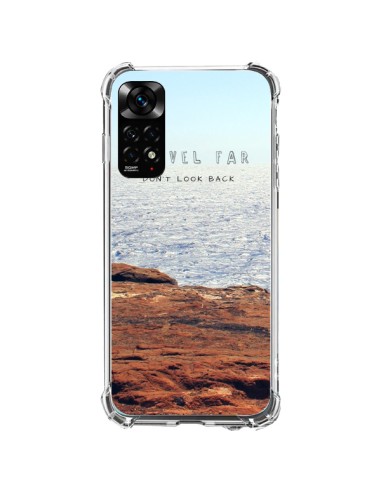 Coque Xiaomi Redmi Note 11 / 11S Travel Far Mer  - Tara Yarte