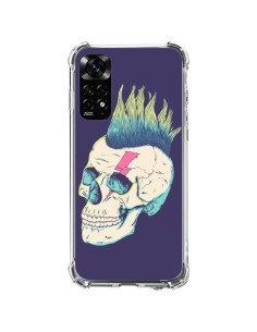 Xiaomi Redmi Note 11 / 11S Case Skull Punk - Victor Vercesi