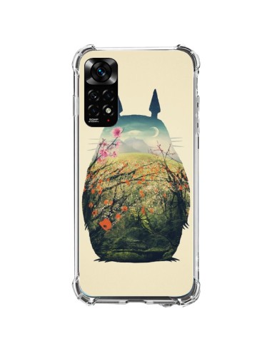 Coque Xiaomi Redmi Note 11 / 11S Totoro Manga - Victor Vercesi