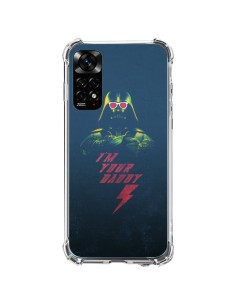 Xiaomi Redmi Note 11 / 11S Case Dark Vador - Victor Vercesi