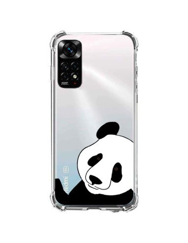 Coque Xiaomi Redmi Note 11 / 11S Panda Transparente - Yohan B.