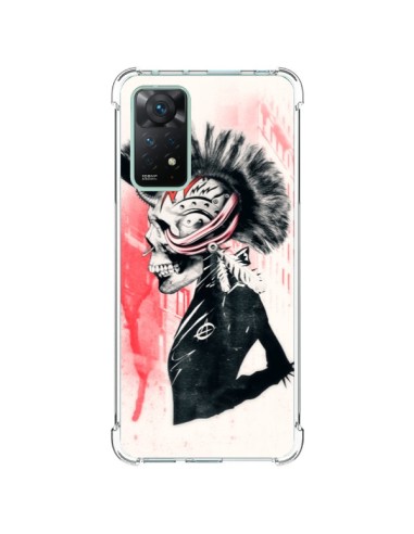 Coque Xiaomi Redmi Note 11 Pro Punk - Ali Gulec