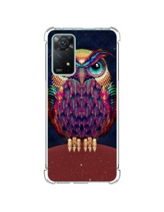Coque Xiaomi Redmi Note 11 Pro Chouette Owl - Ali Gulec