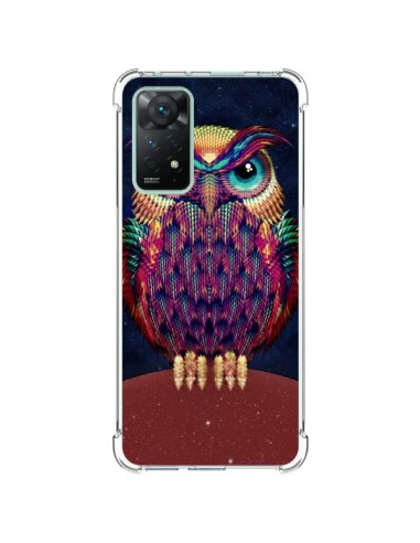 Xiaomi Redmi Note 11 Pro Case Owl - Ali Gulec