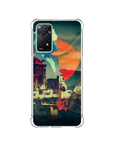 Coque Xiaomi Redmi Note 11 Pro Abracadabra Magicien Chien Lapin - Ali Gulec