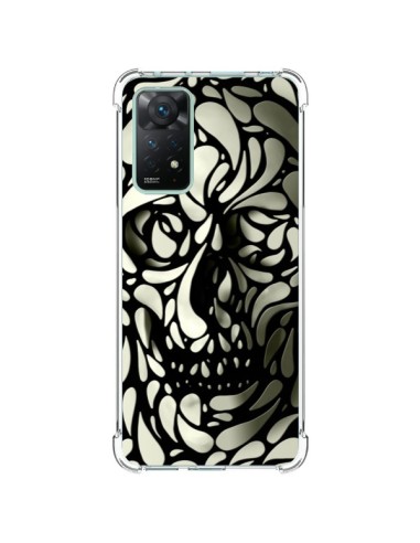 Coque Xiaomi Redmi Note 11 Pro Skull Tête de Mort - Ali Gulec