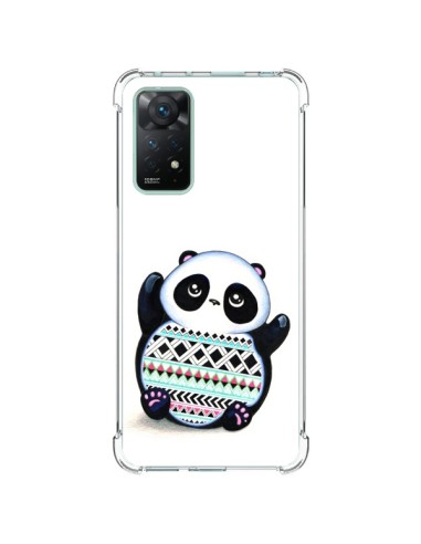 Coque Xiaomi Redmi Note 11 Pro Panda Azteque - Annya Kai