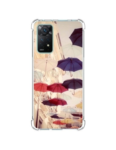 Coque Xiaomi Redmi Note 11 Pro Parapluie Under my Umbrella - Asano Yamazaki