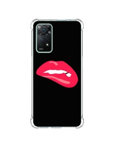 Xiaomi Redmi Note 11 Pro Case Lips Envy Sexy - Asano Yamazaki