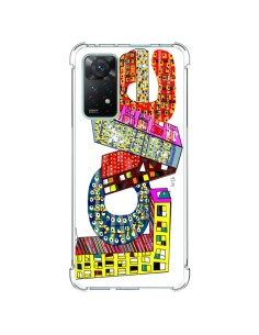 Coque Xiaomi Redmi Note 11 Pro Love Street - Bri.Buckley