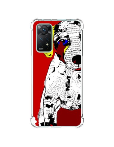 Coque Xiaomi Redmi Note 11 Pro Chien Russel - Bri.Buckley