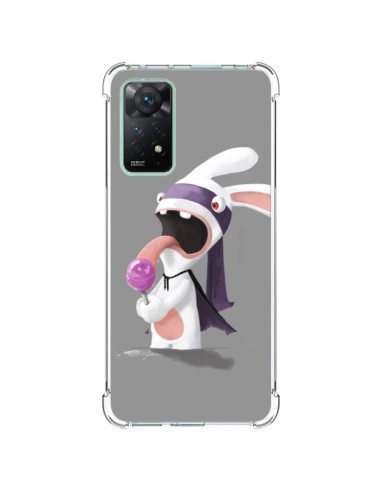 Xiaomi Redmi Note 11 Pro Case Rabbit Idiot Lollipop - Bertrand Carriere