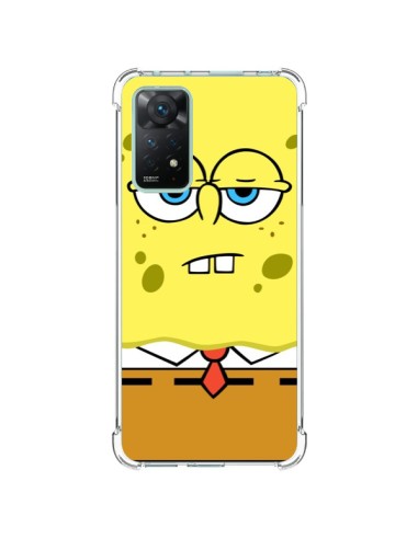 Coque Xiaomi Redmi Note 11 Pro Bob l'Eponge Sponge Bob - Bertrand Carriere