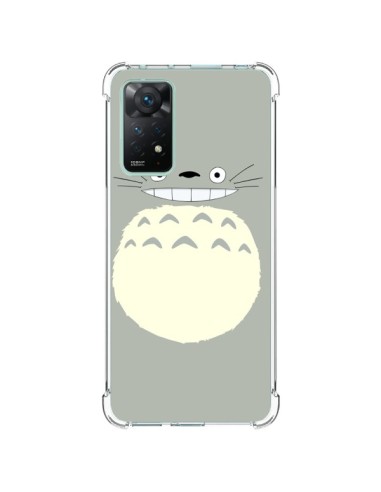 Xiaomi Redmi Note 11 Pro Case Totoro Happy - Bertrand Carriere
