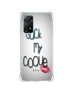 Coque Xiaomi Redmi Note 11 Pro Suck my Coque iPhone 6 et 6S Lips Bouche Lèvres - Bertrand Carriere