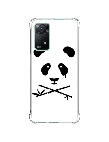 Coque Xiaomi Redmi Note 11 Pro Crying Panda - Bertrand Carriere
