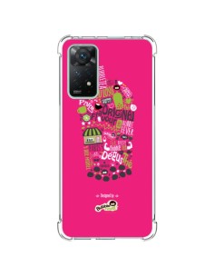 Xiaomi Redmi Note 11 Pro Case Bubble Fever Original Pink - Bubble Fever