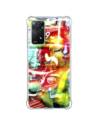 Coque Xiaomi Redmi Note 11 Pro London Bus - Brozart