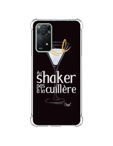 Cover Xiaomi Redmi Note 11 Pro Au shaker pas à la cuillère Cocktail Barman - Chapo