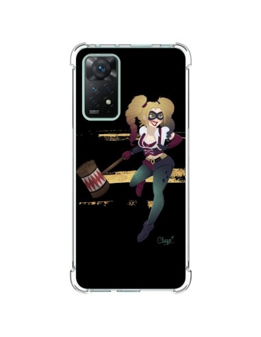 Coque Xiaomi Redmi Note 11 Pro Harley Quinn Joker - Chapo