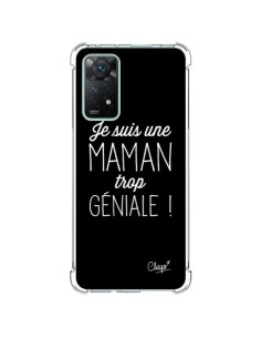 Xiaomi Redmi Note 11 Pro Case I'm a Brillant Mom - Chapo