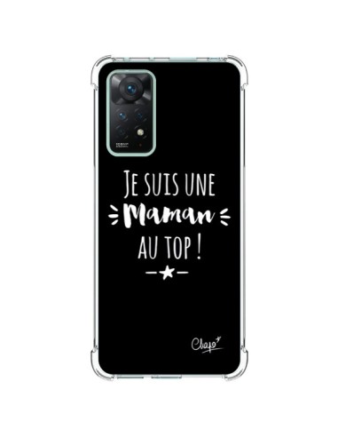 Xiaomi Redmi Note 11 Pro Case I'm a Top Mom - Chapo