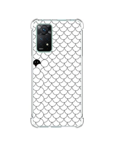 Coque Xiaomi Redmi Note 11 Pro Mouton Noir - Danny Ivan