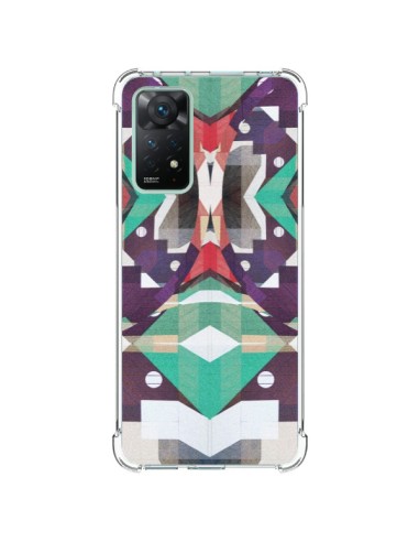 Coque Xiaomi Redmi Note 11 Pro Cisca Azteque - Danny Ivan