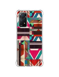 Coque Xiaomi Redmi Note 11 Pro Fel Azteque - Danny Ivan