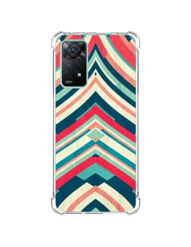 Coque Xiaomi Redmi Note 11 Pro Goodnight Nobody Azteque - Danny Ivan