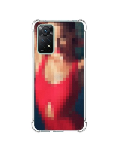 Xiaomi Redmi Note 11 Pro Case Summer Girl Pixels - Danny Ivan