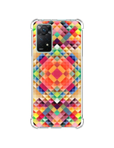 Coque Xiaomi Redmi Note 11 Pro Sweet Color Azteque - Danny Ivan