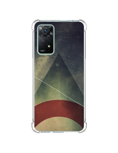 Coque Xiaomi Redmi Note 11 Pro Triangle Azteque - Danny Ivan