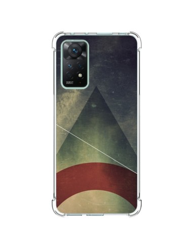 Xiaomi Redmi Note 11 Pro Case Triangle Aztec - Danny Ivan
