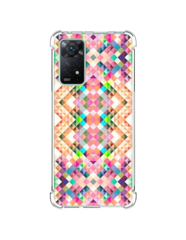 Coque Xiaomi Redmi Note 11 Pro Wild Colors Azteque - Danny Ivan