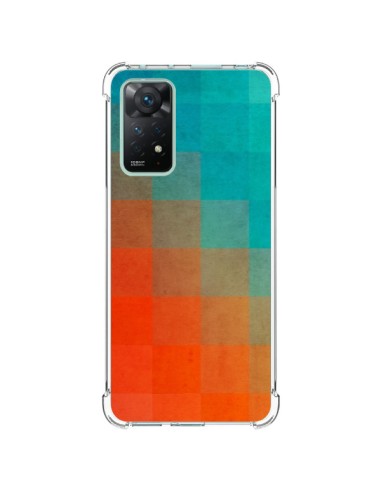 Coque Xiaomi Redmi Note 11 Pro Beach Pixel Surface - Danny Ivan