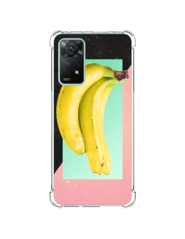 Coque Xiaomi Redmi Note 11 Pro Eat Banana Banane Fruit - Danny Ivan