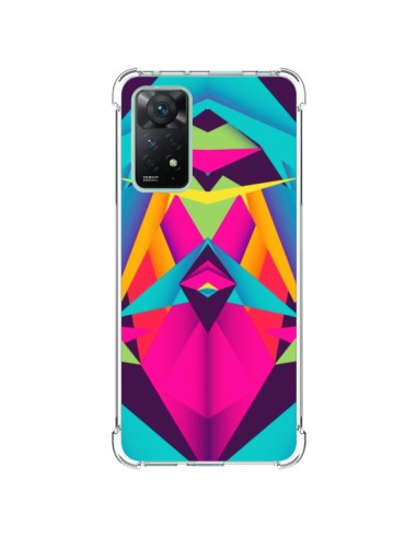 Xiaomi Redmi Note 11 Pro Case Friendly Color Aztec - Danny Ivan