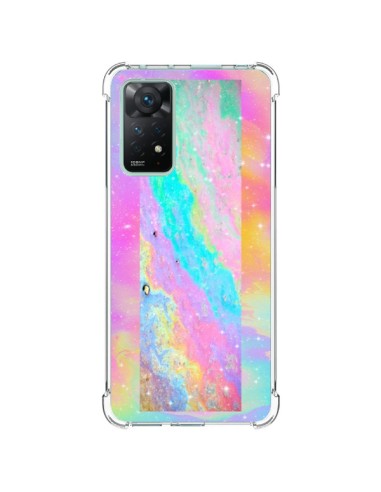 Cover Xiaomi Redmi Note 11 Pro Get away with it Galaxy - Danny Ivan