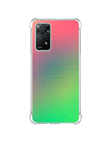 Coque Xiaomi Redmi Note 11 Pro Gradient Pixel - Danny Ivan