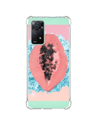 Xiaomi Redmi Note 11 Pro Case Papaya Rock Fruit - Danny Ivan