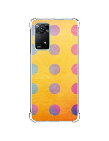 Coque Xiaomi Redmi Note 11 Pro Playing More Jeu Puissance 4 - Danny Ivan