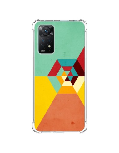 Coque Xiaomi Redmi Note 11 Pro Road Summer Azteque - Danny Ivan